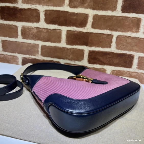 Hyper Peter shoulder 1961 Jackie small GUCCI bag 0812